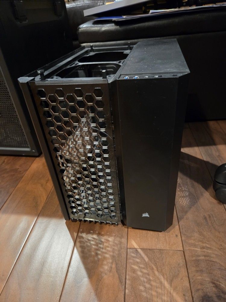 Corsair Crystal Series 280X PC Case