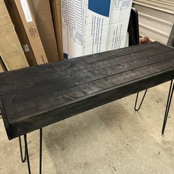 Rustic Table 