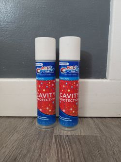 Crest Kids Cavity Protection Toothpaste Oral Care