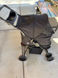 Doggy stroller