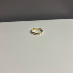 14k Gold Ring 