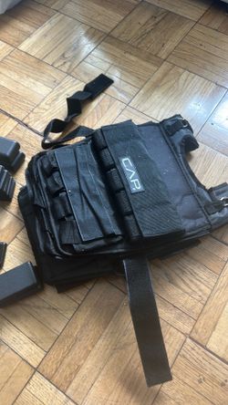 100 Lbs Weighted vest