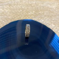 Silver Midi Ring from Portugal (5.5)