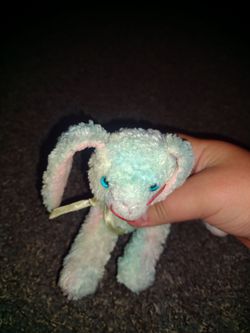 Rabbit toy