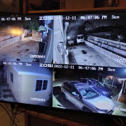 Security Cameras ⭐⭐⭐⭐⭐