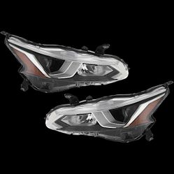 Nissan Altima Headlamps Parts