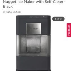 brand new ice maker 
