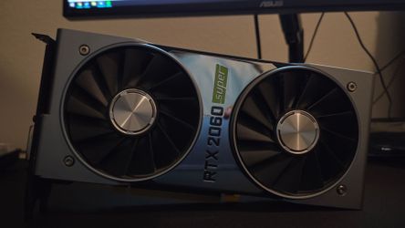 RTX 2060 Super (OPEN BOX USED)