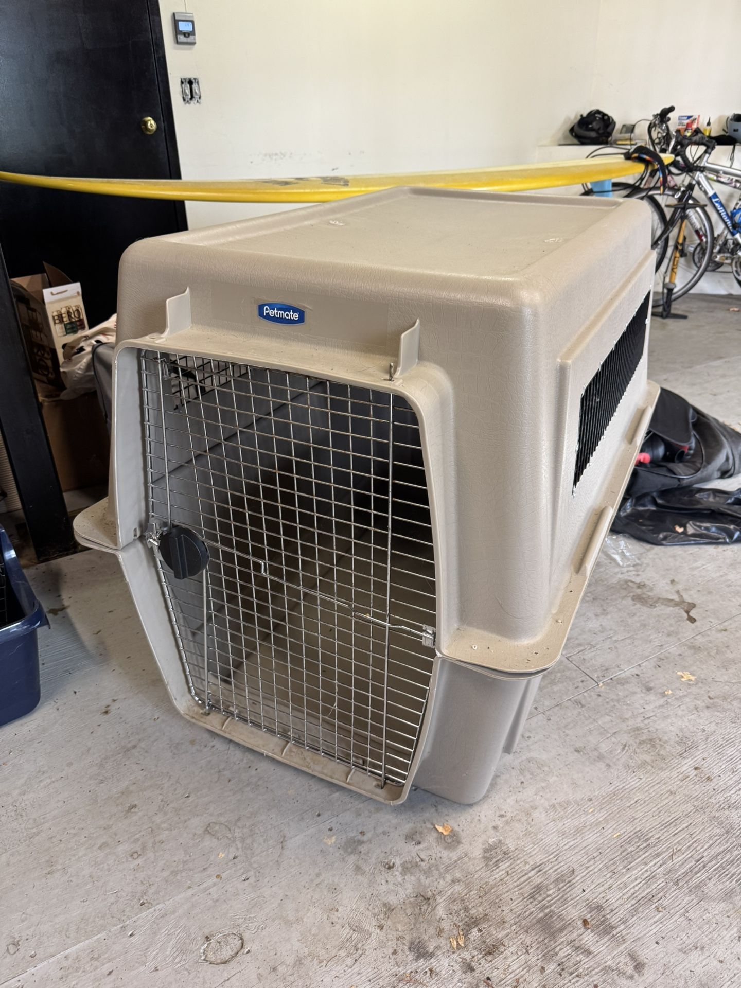 XL Dog Crate