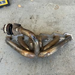 Rb25 Exhaust Manifold