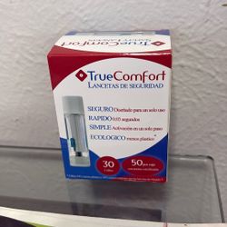 True Comfort Safety Lancet 