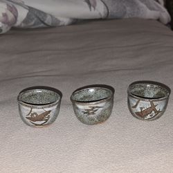 Japanese  Sake Set