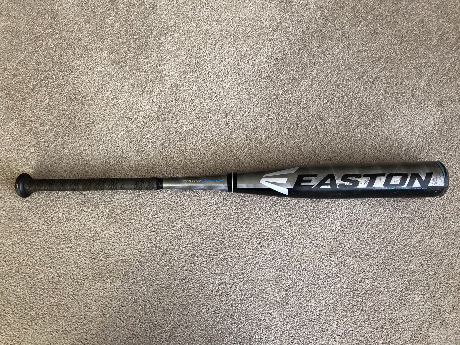 Easton XL3 31/26 Baseball bat 31” -5
