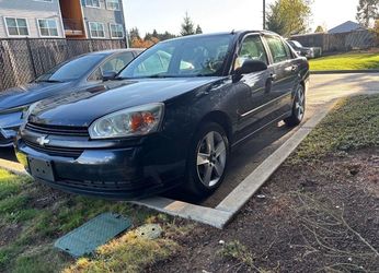 2005 Chevrolet Malibu
