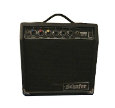 Vintage Schafer 40 Watt Mini Practice Amplifier 