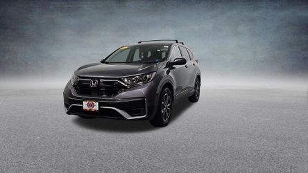 2021 Honda CR-V
