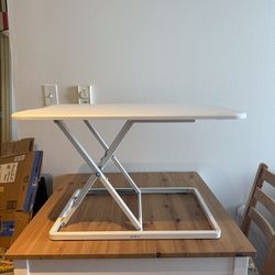 Desk Riser- sit to stand