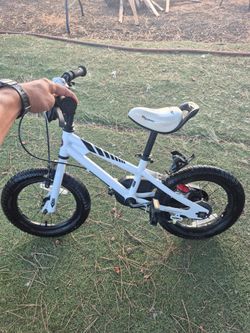 Bicicleta para nino