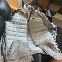 Nike Jacket Size Medium. 