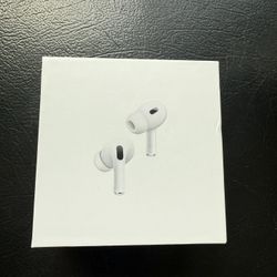 Air Pods Pros 2 Second Generation 