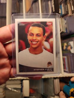Stephen Curry