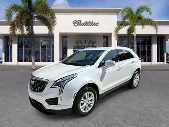2023 Cadillac XT5