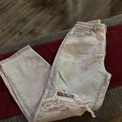 Cotton On Straight Leg Jeans