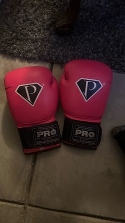 Boxing Gloves