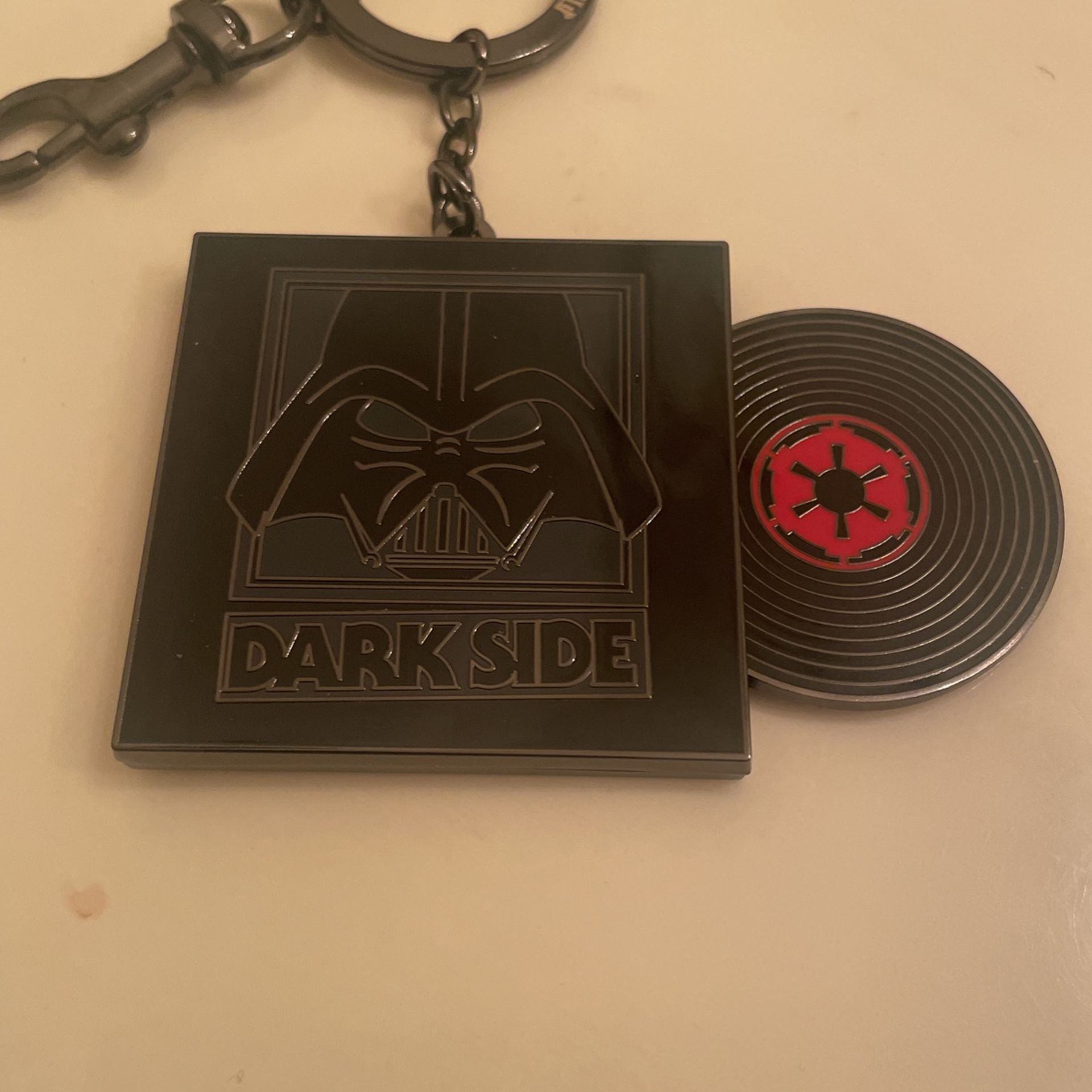 Starwars Loungefly Darth Vader Keychain