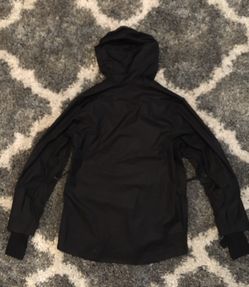 Nike MMW Matthew Williams Alyx beryllium face mask black rain