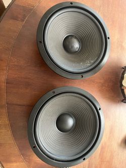 12 inch subwoofers