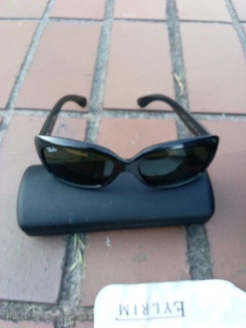 Jacki Cho Ray Bans Sunglasses