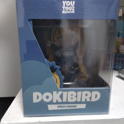 Youtooz * Dokibird * Vinyl Figure * NEW * In Hand * Sold Out