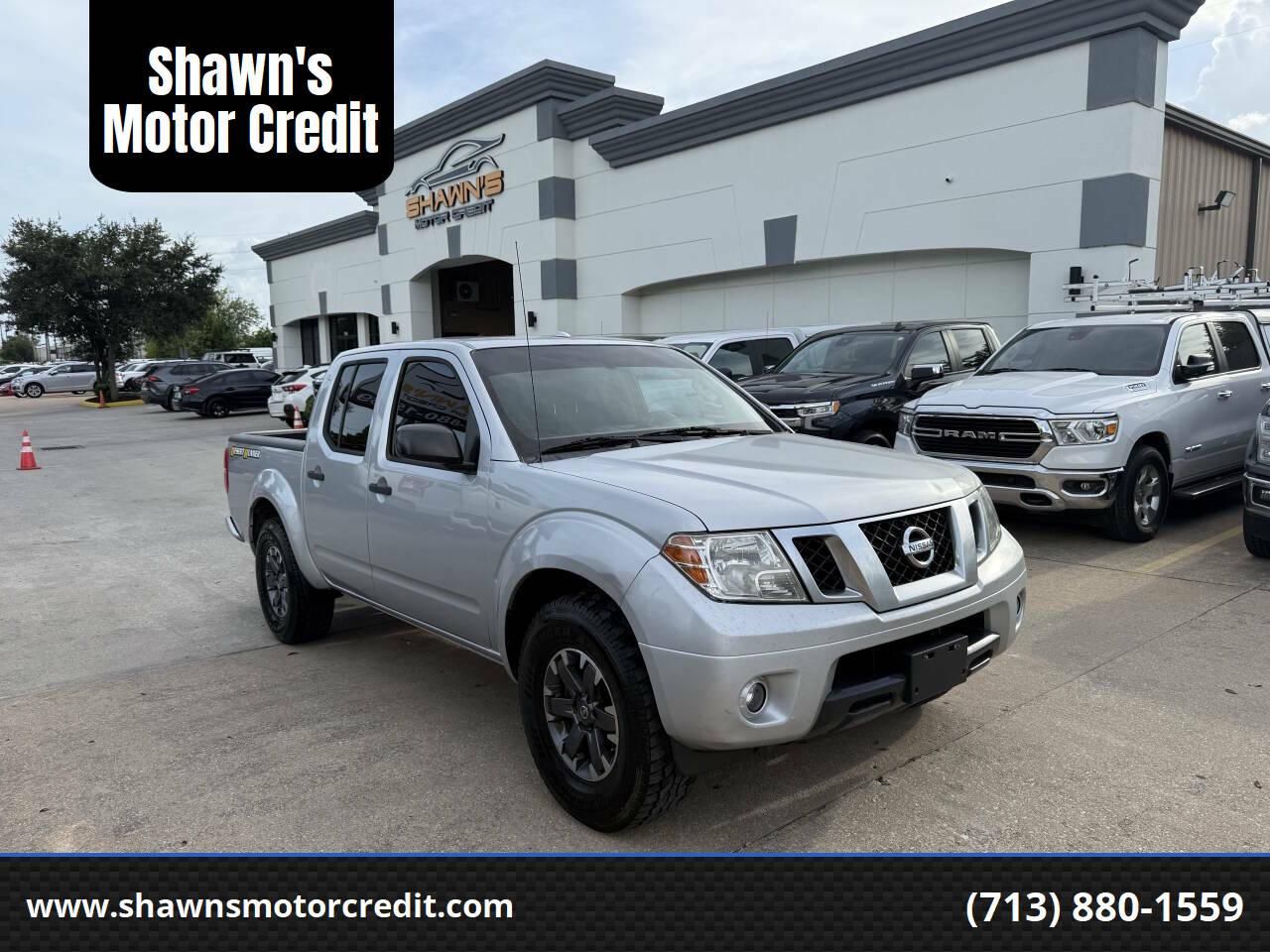 2015 Nissan Frontier