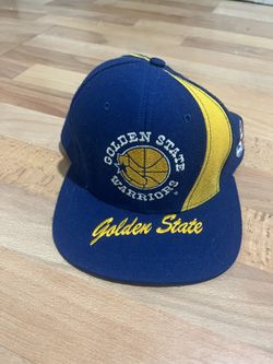 Golden State Warriors Nutmeg SnapBack 