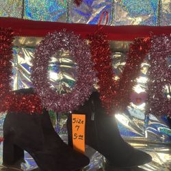  Cheap Winter Boots  2/14 Cherry Auction 