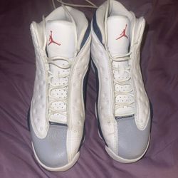 Jordan 13 Retro French Blue Size 10