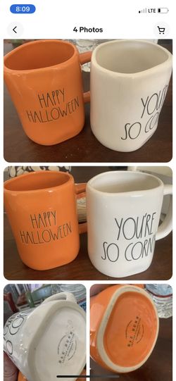 RAE Dunn Mugs Coffee