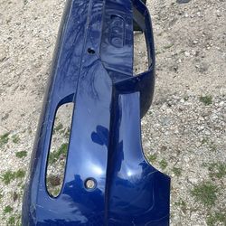 2006-10 OEM BMW E63 E64 M6 Rear Bumper M Trim Cover 