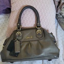 Beautiful Great Condition Coach Bag