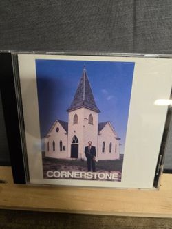 Cornerstone by Bradley Reynolds Hinesh and The Company Band CD