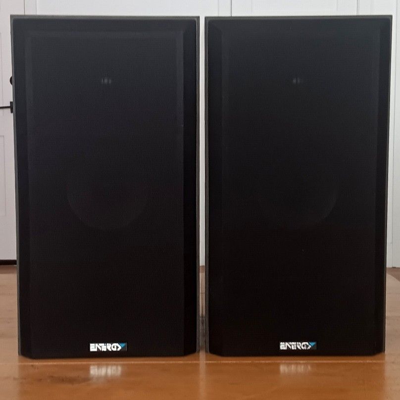Energy Connoisseur Audiophile Speakers 
