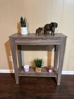 Side table