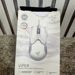 Wired Gaming Computer Mouse