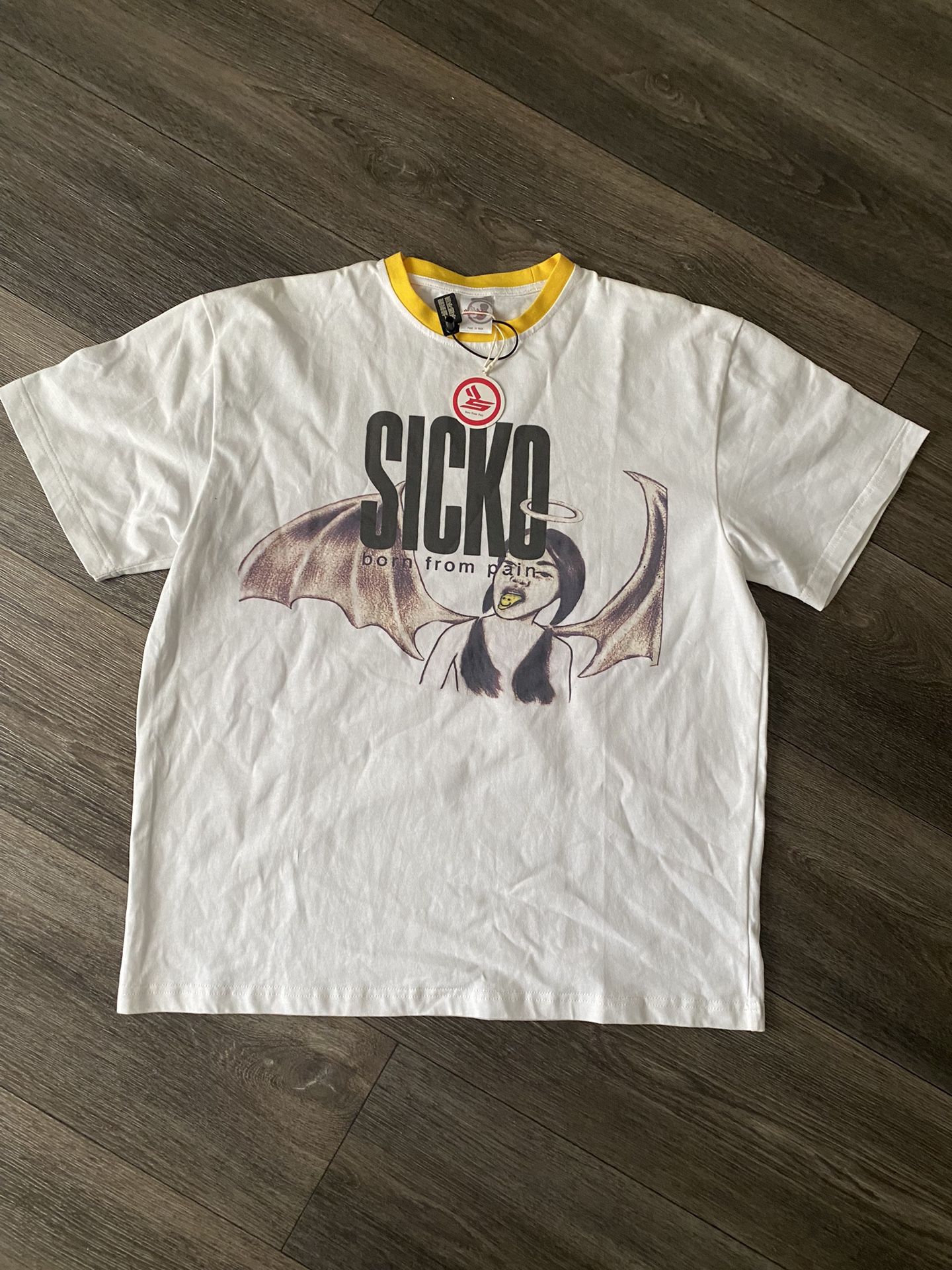 Sicko T-shirt size small men