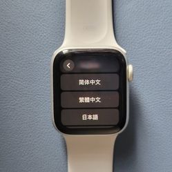 Apple Watch Series 6 (GPS, 40 mm)