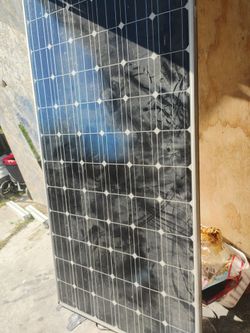4 Solar pano