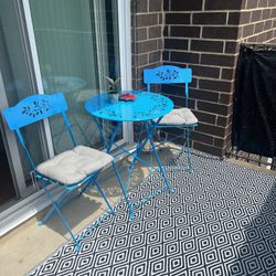 Patio Set For Sale 