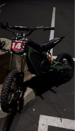Electro and co 72v SWAPPED 48vmototec