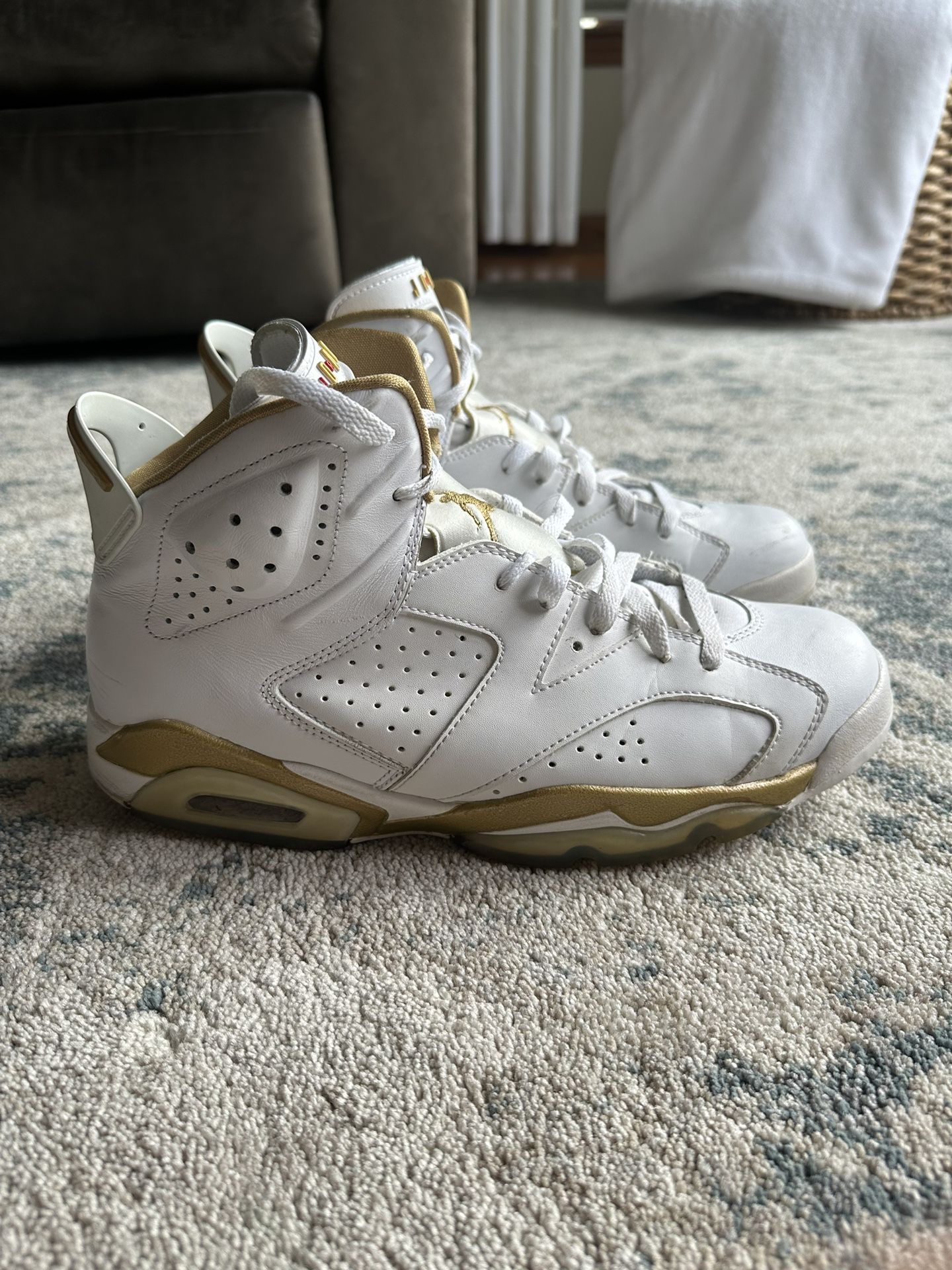 Air Jordan 6 Retro ‘GMP’ size 11 Used